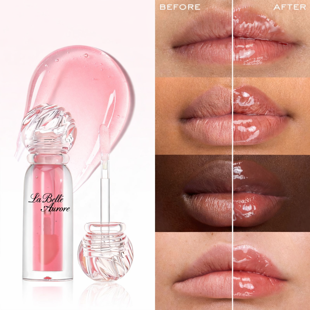 Glass Glow Elixir - Lip Oil
