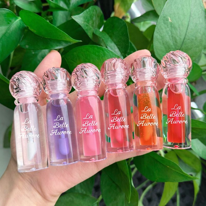 Glass Glow Elixir - Lip Oil